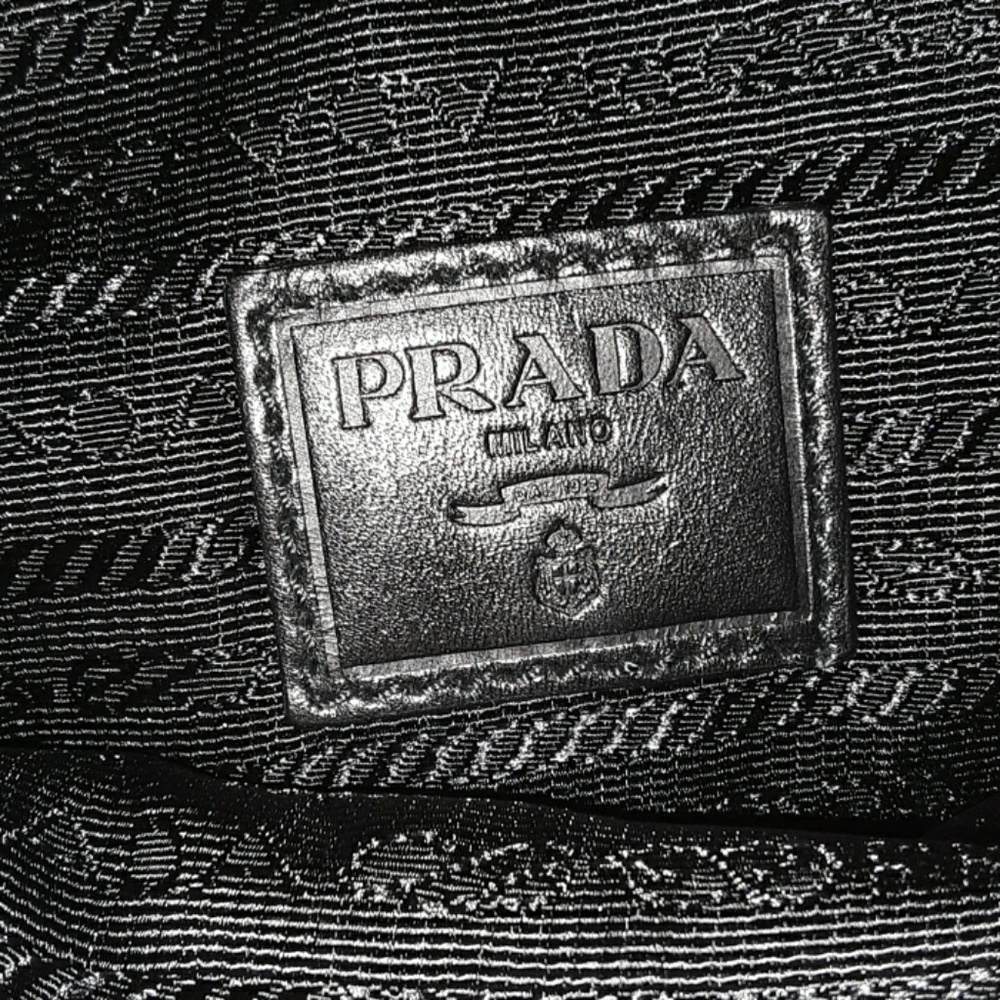 Prada black purse - Picture 3 of 6
